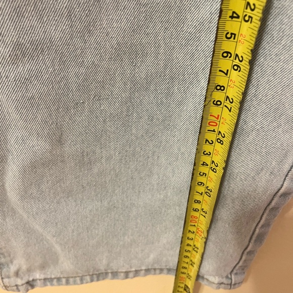 Edikted Light Blue Kids Jeans - Picture 4 of 6